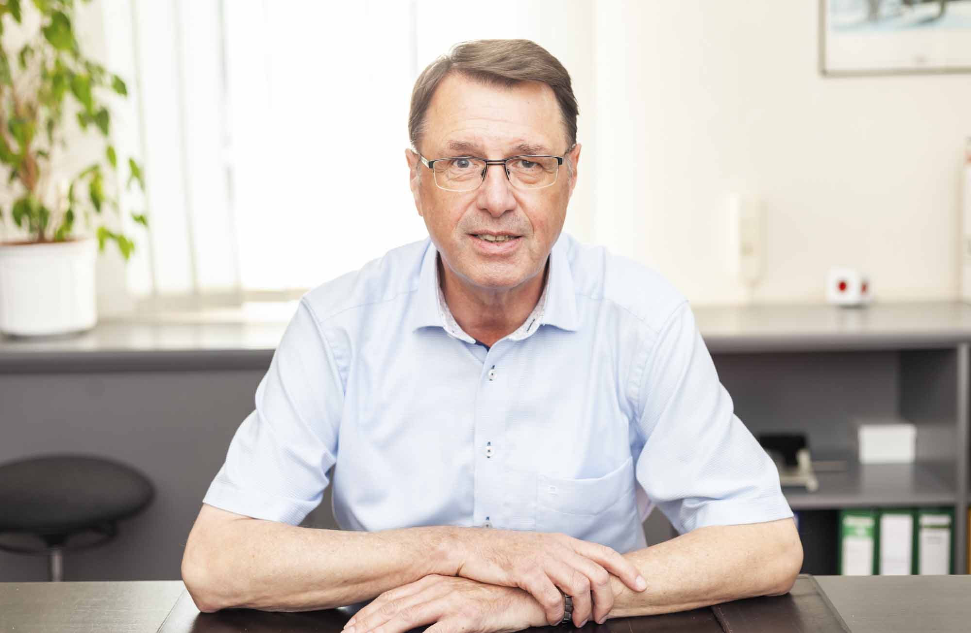 Burkhard Pietsch, Steuerberater